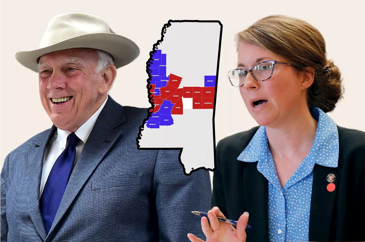 Mississippi Supreme Court Race Too Close to Call