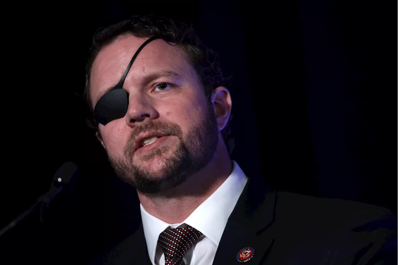 Texas Rep. Dan Crenshaw Slams Congressional Stock Trading Ban Proposal