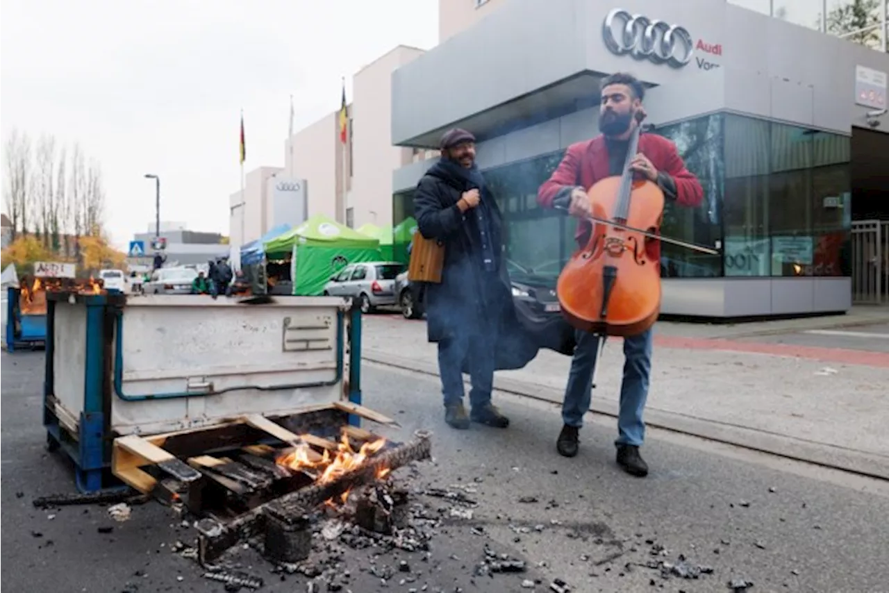 Ook deze week geen productie meer bij Audi Brussels wegens staking bij toeleverancier