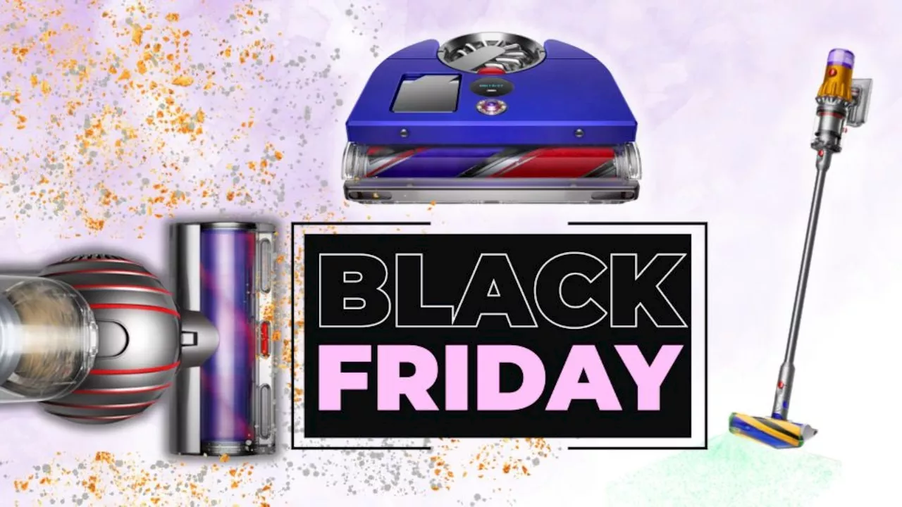 Dyson’s Black Friday vacuum deals won’t stick around for long, save up to $250 and shop right now