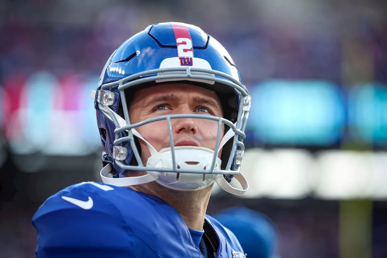 Giants likely will replace injured Tommy DeVito with Drew Lock on Thanksgiving at Cowboys