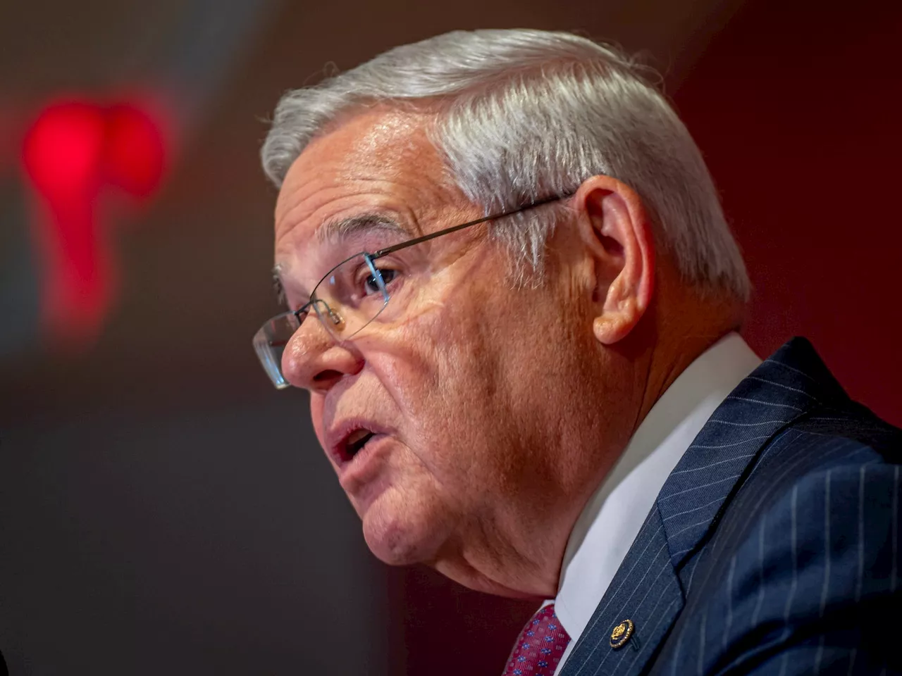 Menendez Requests Resentencing Due to Trial Evidentiary Issues