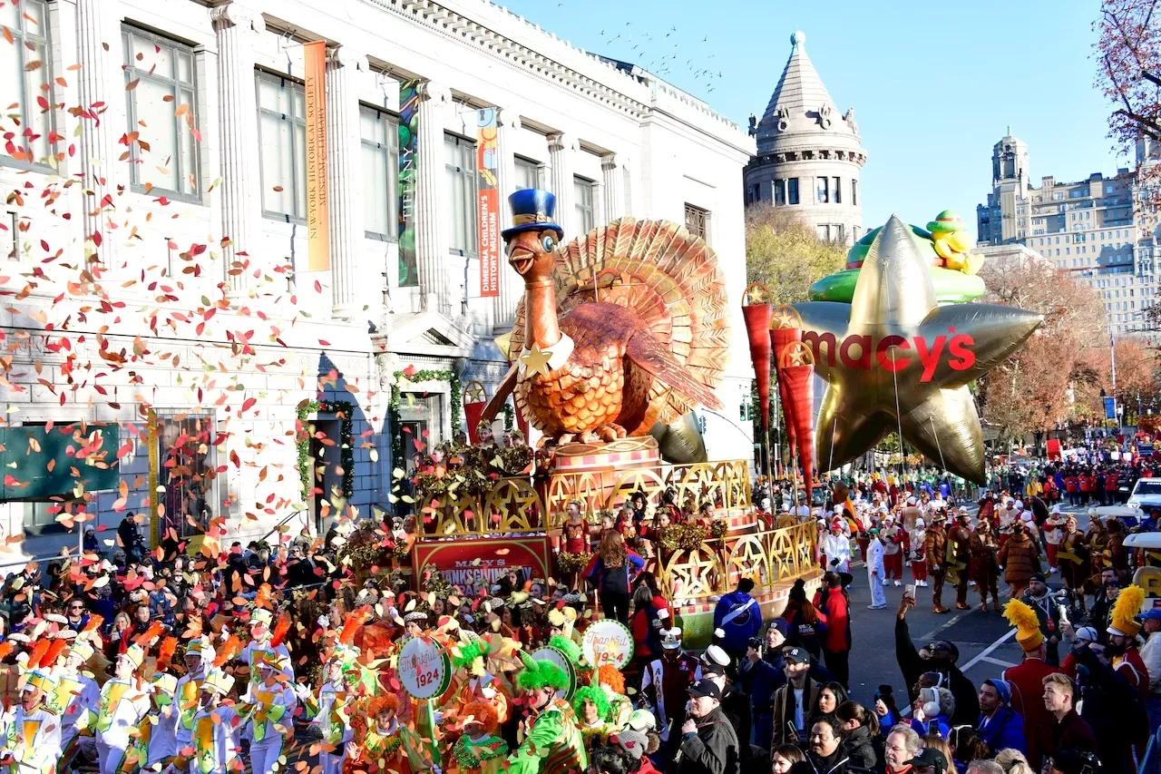 When is the Macy’s Thanksgiving Day Parade 2024? What to know before