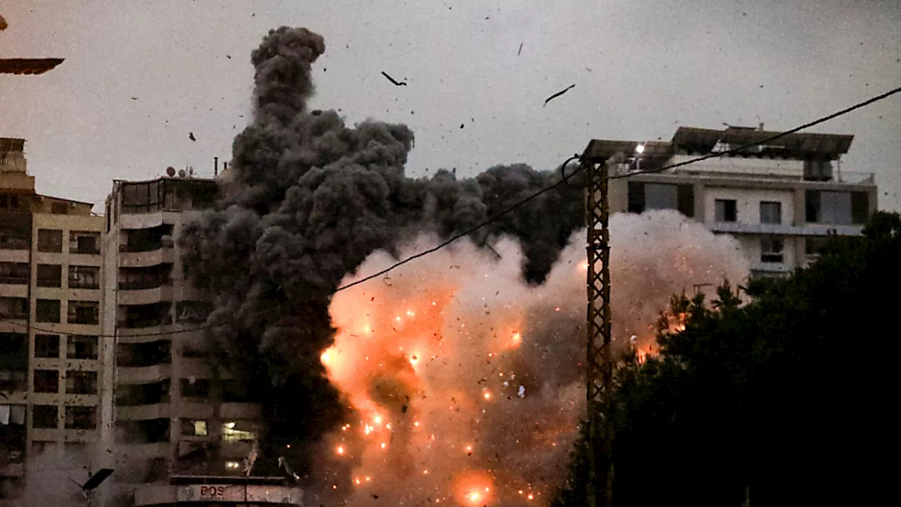 Mehrere Zwischenfälle nach Beginn von Waffenruhe im Libanon