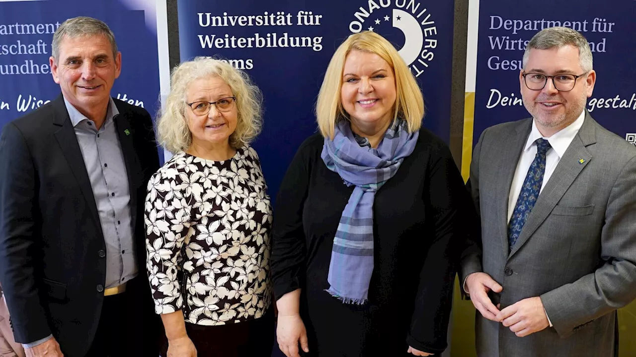 Neues Netzwerk soll Gesundheitssystem im Waldviertel entlasten