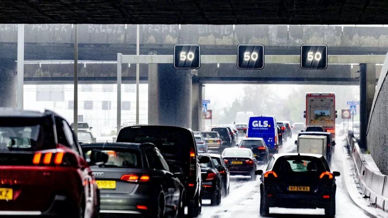 Avondspits vroeg op gang, vanaf 18.00 uur code oranje in Noord-Nederland