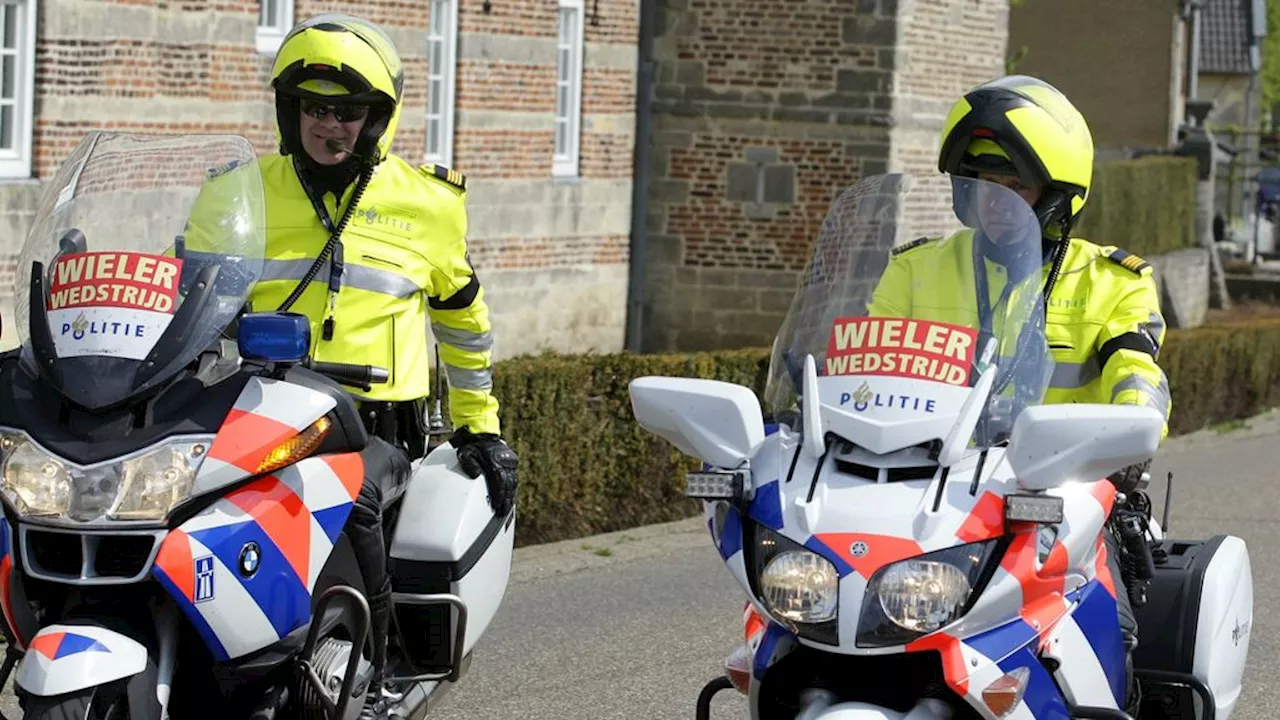 KNWU vreest voor wielerkoersen in 2025: minder politiebeveiliging mogelijk door NAVO-top