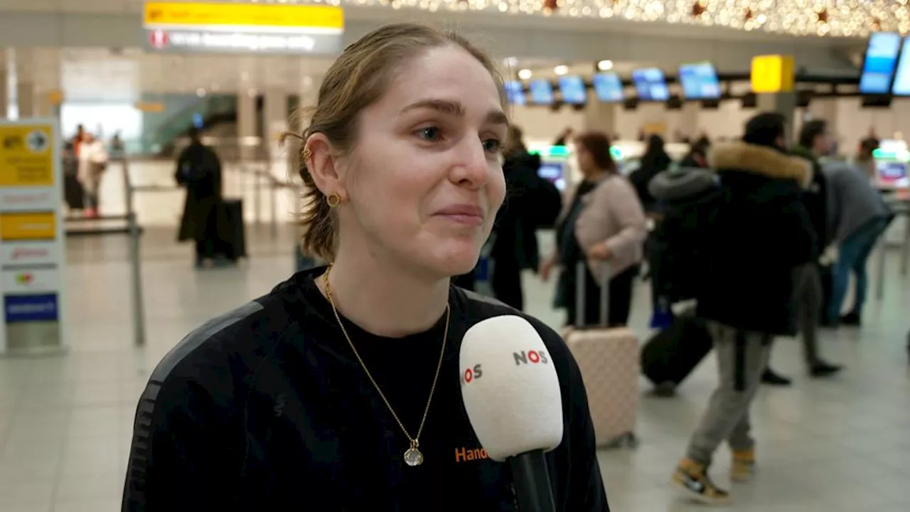 Laura van der Heijden Wijdt Zich Nogmaals aan Oranje voor EK