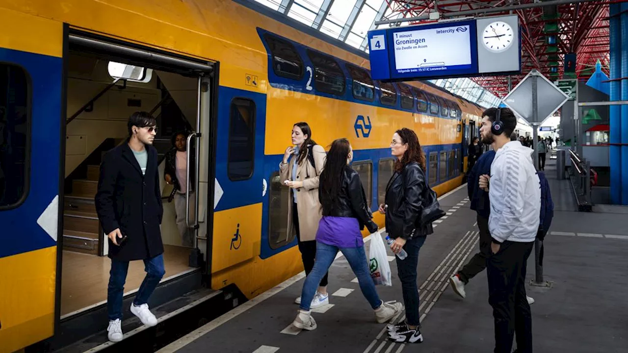 Treinen Rijden Totaal Stil Vanwege Spoorverzakkingen Rondom Groningen