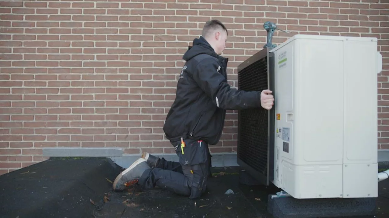 Veel mensen met warmtepompen hebben problemen met onderhoud