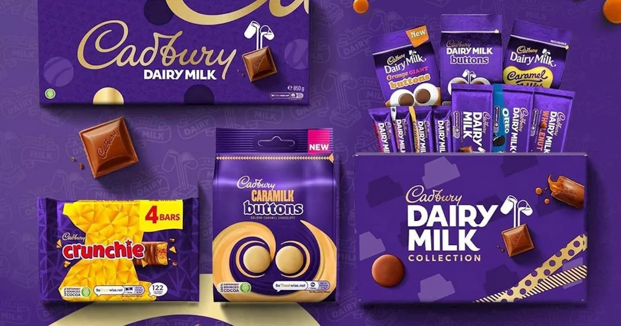 Amazon's Black Friday Week deal on Cadbury Heroes is 'ideal for Christmas'