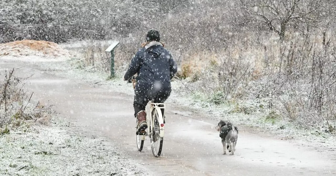 Every word Met Office has said on Christmas Day snow as it gives early verdict