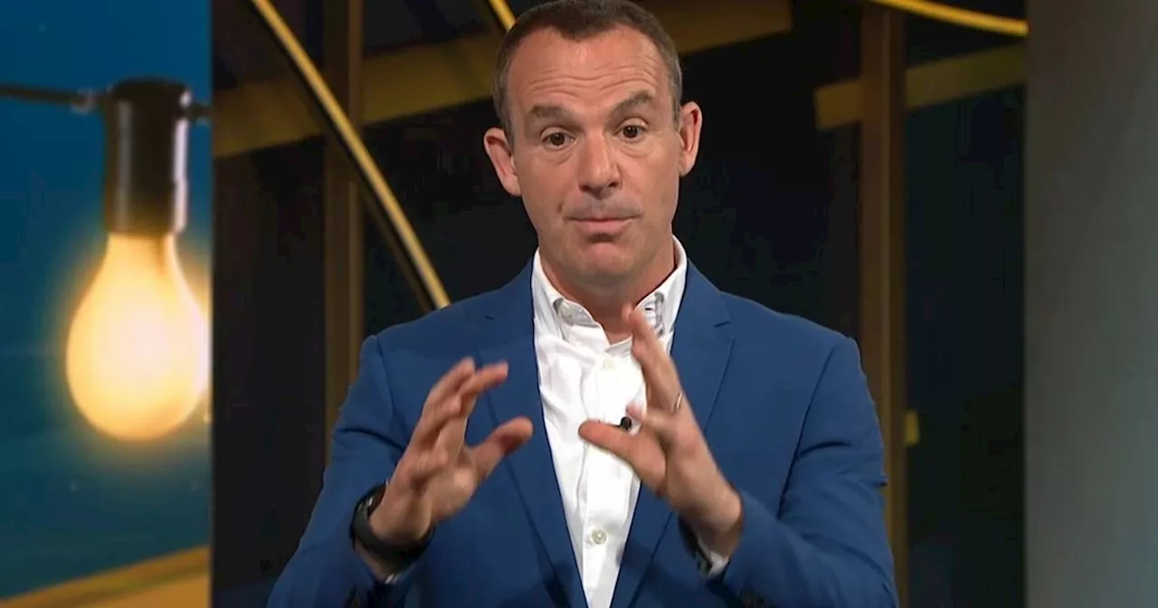 Martin Lewis issues warning to anyone with in interest accounts