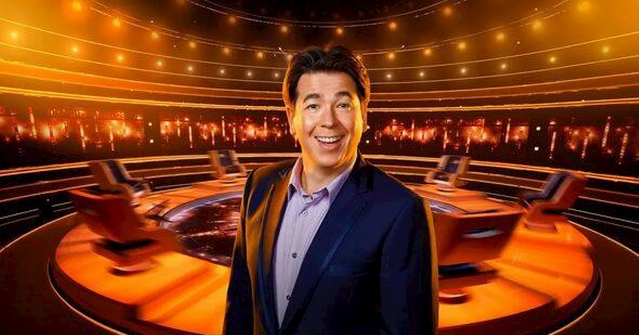 Michael McIntyre dealt blow as The Wheel 'axed' from BBC Christmas schedule