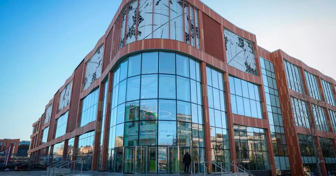 More Than 250,000 People Use Nottingham's New Main Library in First Year