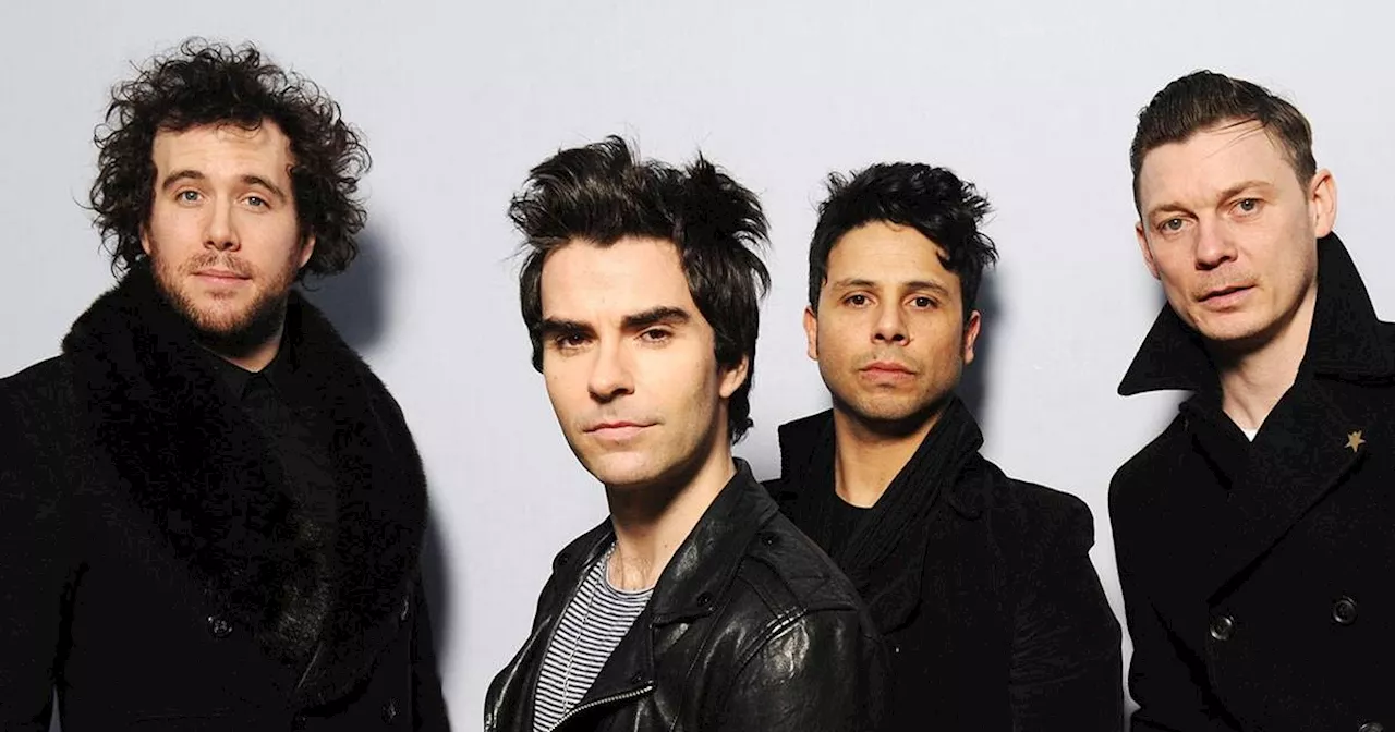 Stereophonics Drummer Morrison Hospitalized Before Show