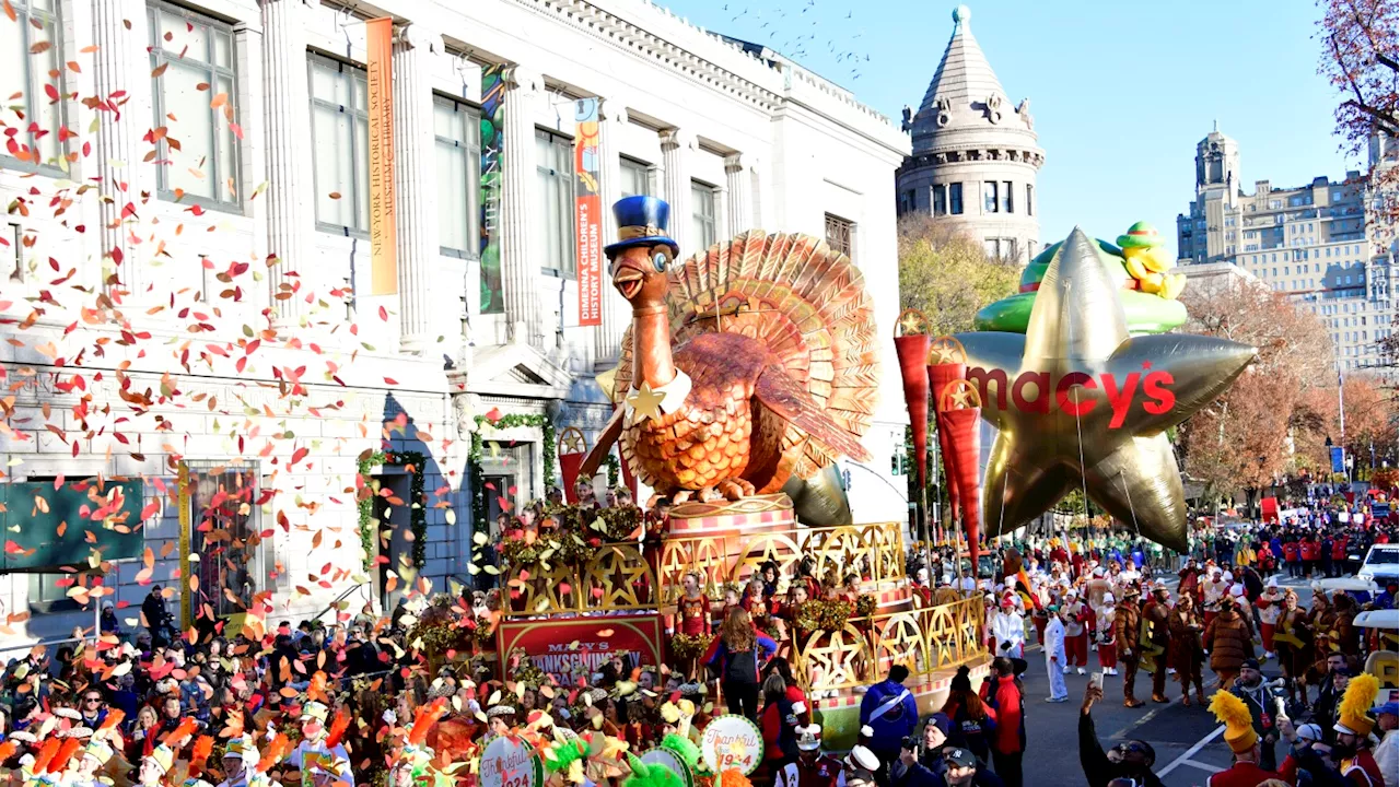 How to watch Macy's Thanksgiving Day Parade, a tradition 100 years in the making