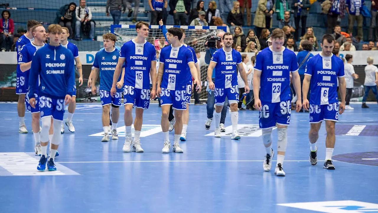 Lebensmittelvergiftung: VfL Gummersbach muss HBL-Spiel gegen Rhein-Neckar Löwen absagen