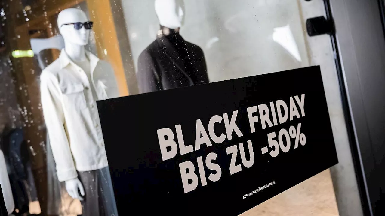 Rheinland-Pfalz & Saarland: Black Friday: Verbraucherschützer raten zu kritischem Blick