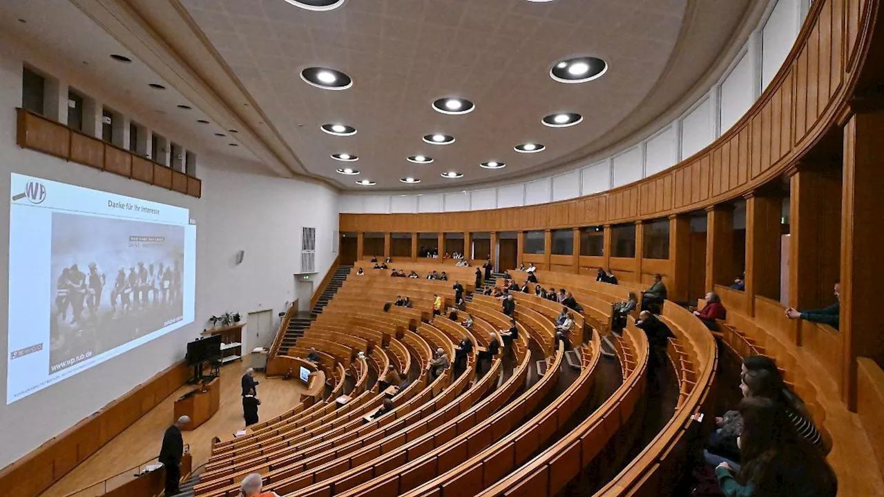 Thüringen: Wie es um die Gleichstellung an Thüringer Hochschulen steht