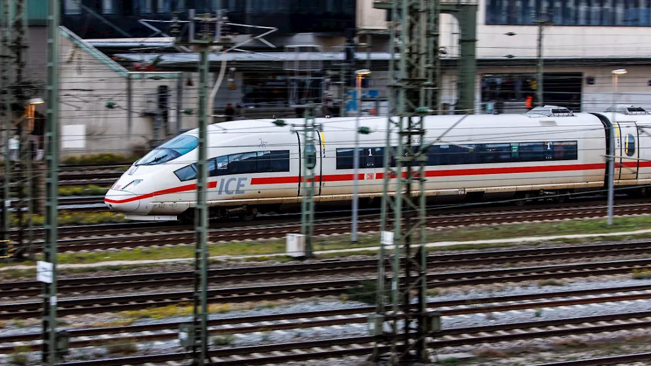 Zugausfälle und Verspätungen: Blitzeinschlag im Norden sorgt für Bahn-Chaos im Fernverkehr