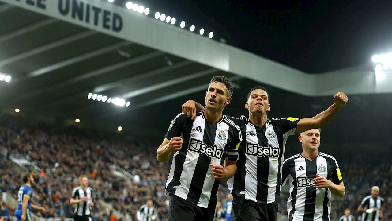 Fabian Schar gets emotional as he reaches this point in his Newcastle United career