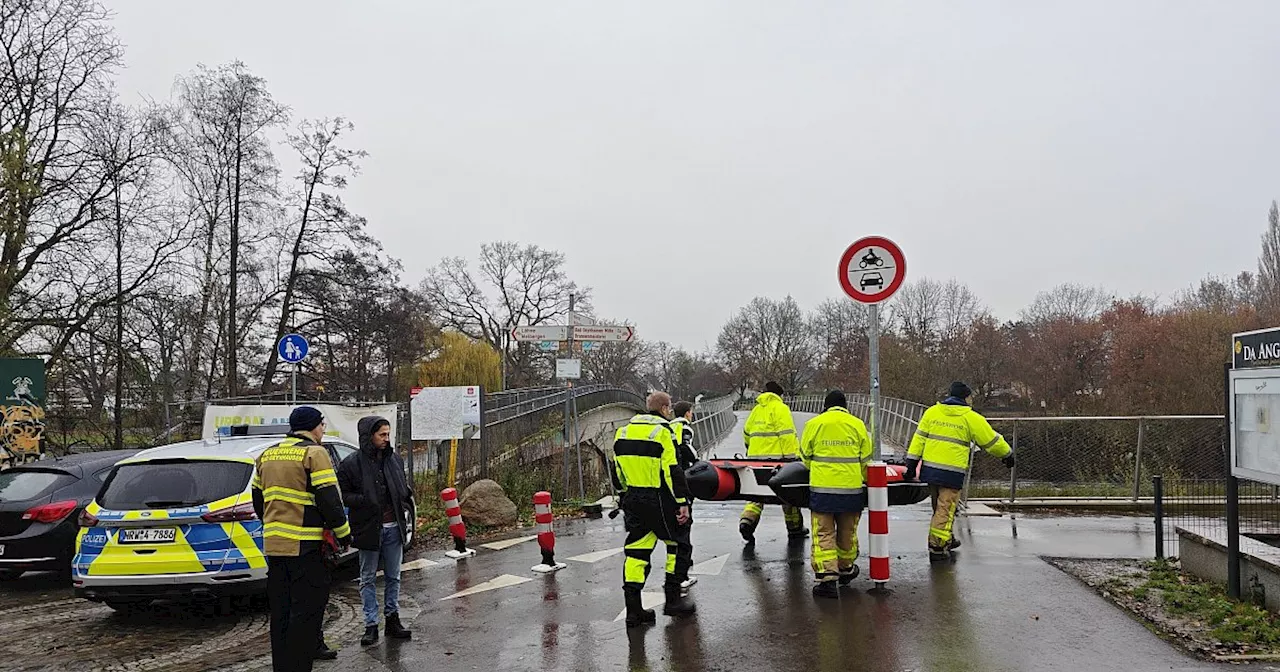 Großer Einsatz: Polizei bittet um Hilfe bei Suche nach vermisster Löhnerin (54)