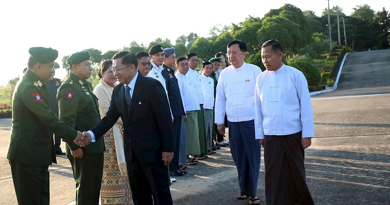 IStGH-Chefankläger will Haftbefehl gegen Myanmars Junta-Chef