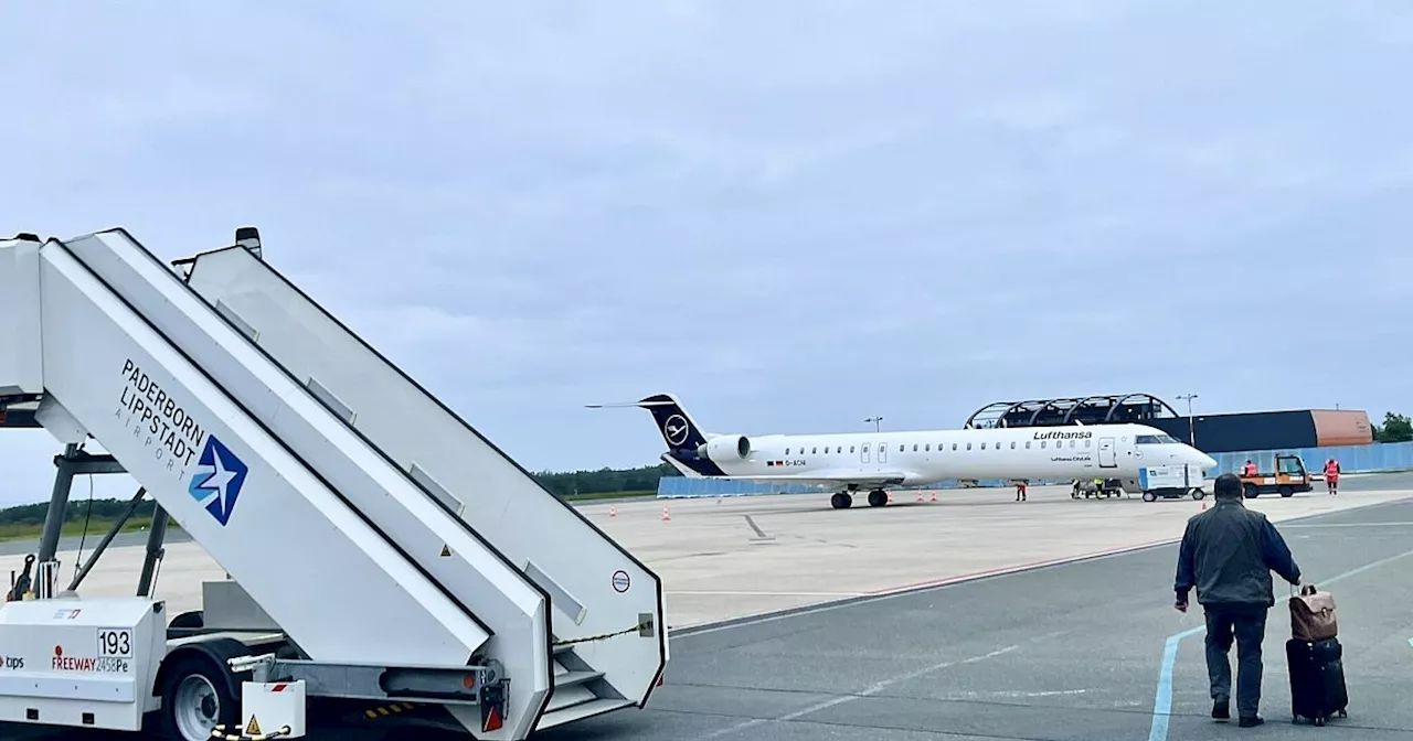 Nach Lufthansa Rückzug: Wie Paderborns Airport die München-Flüge behalten kann