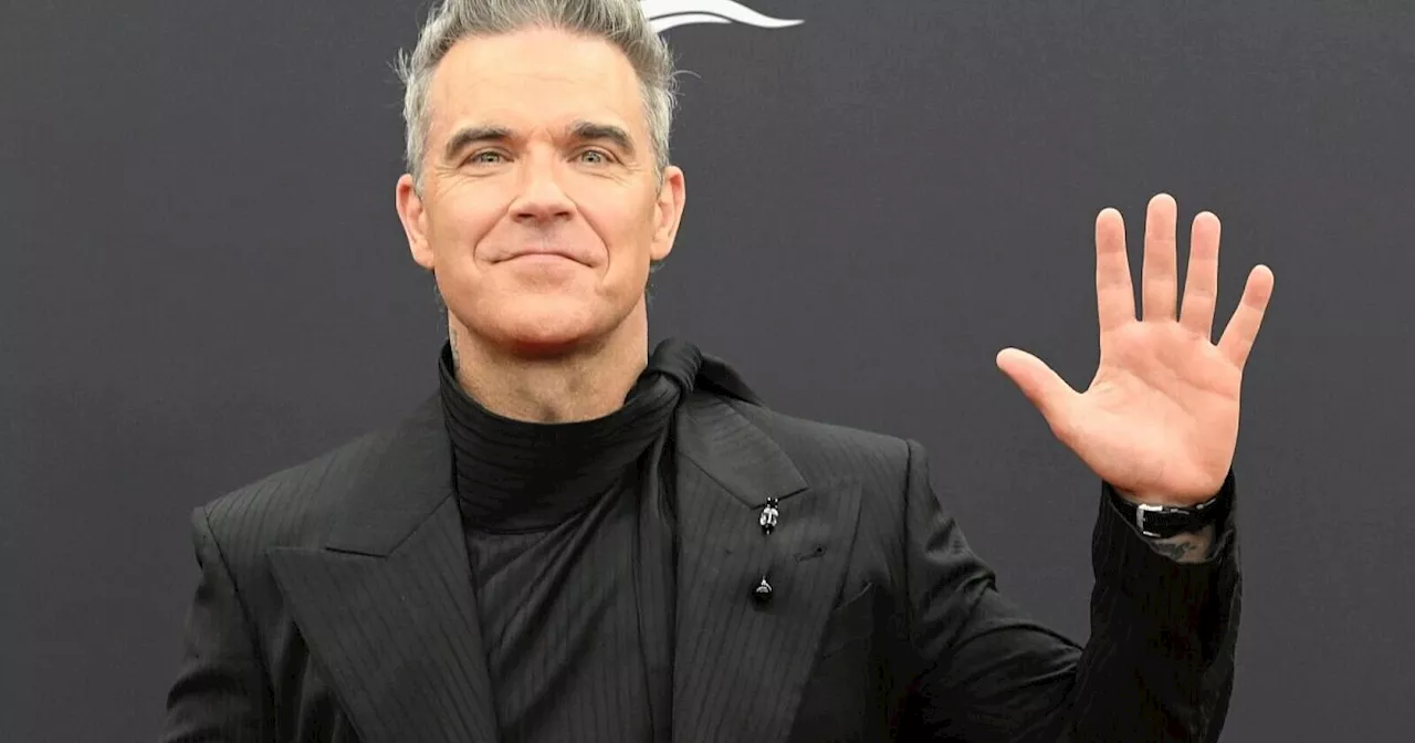 Robbie Williams über Ex-Freundin: «Hatte sie nicht verdient»