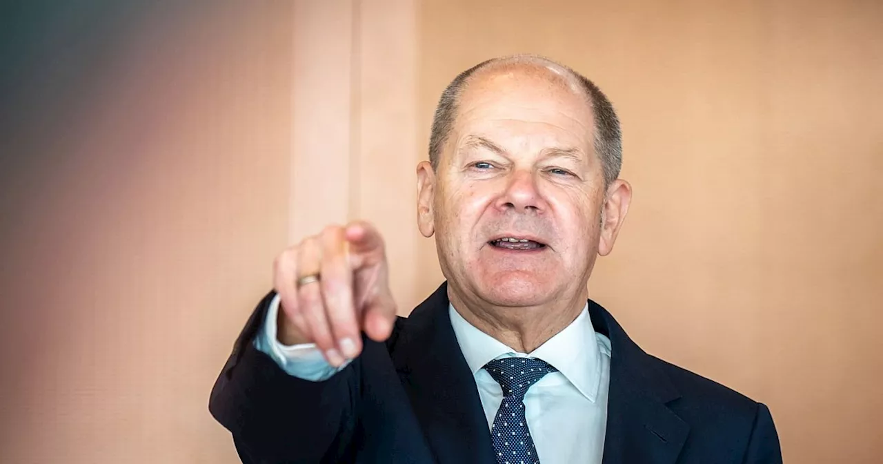 Scholz-Regierung beschließt Gesetze mit unklarer Zukunft