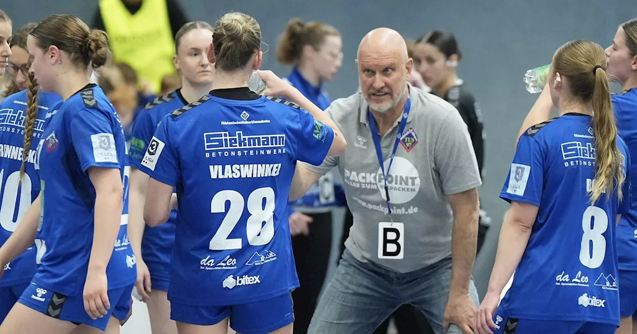 TuS 97 Bielefeld-Jöllenbeck und Trainer Landwehr trennen sich