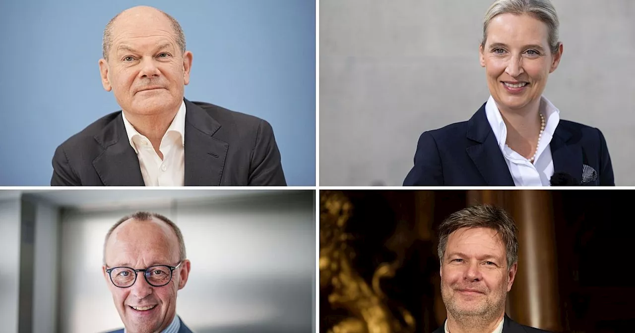 Warum Scholz, Merz & Co. auf vielen Stimmzetteln fehlen