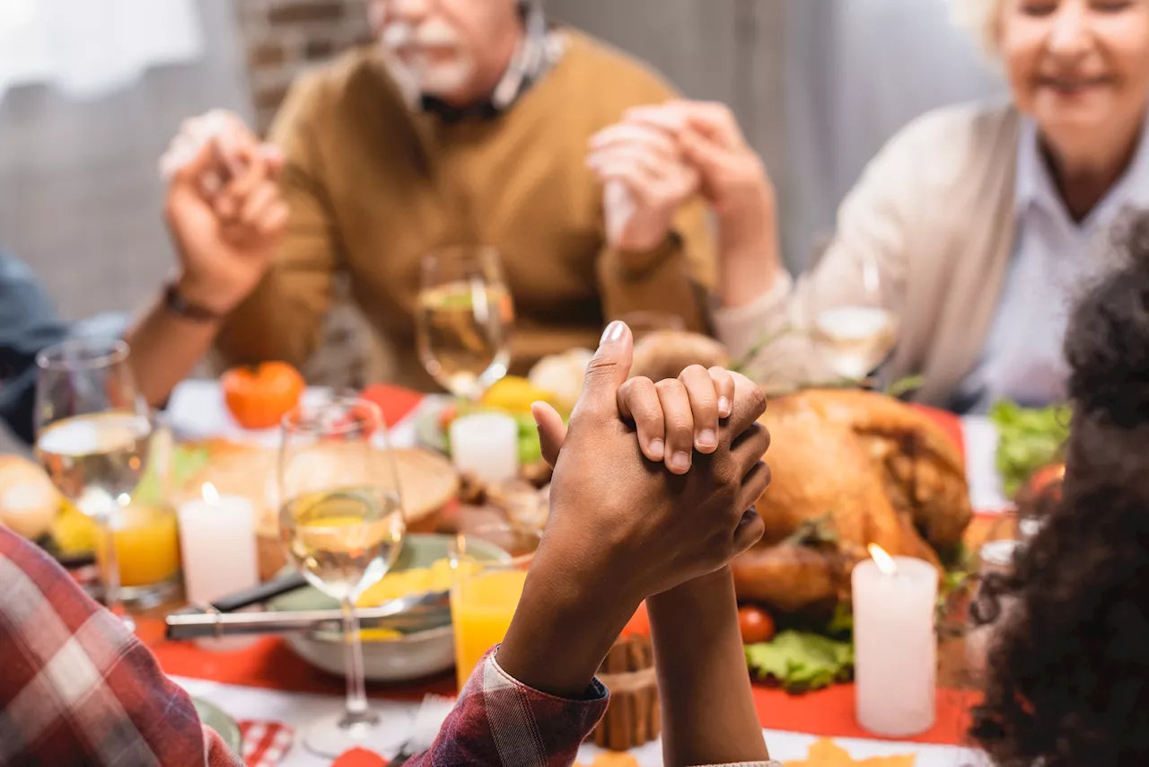 After a toxic political year, give thanks for ... Thanksgiving