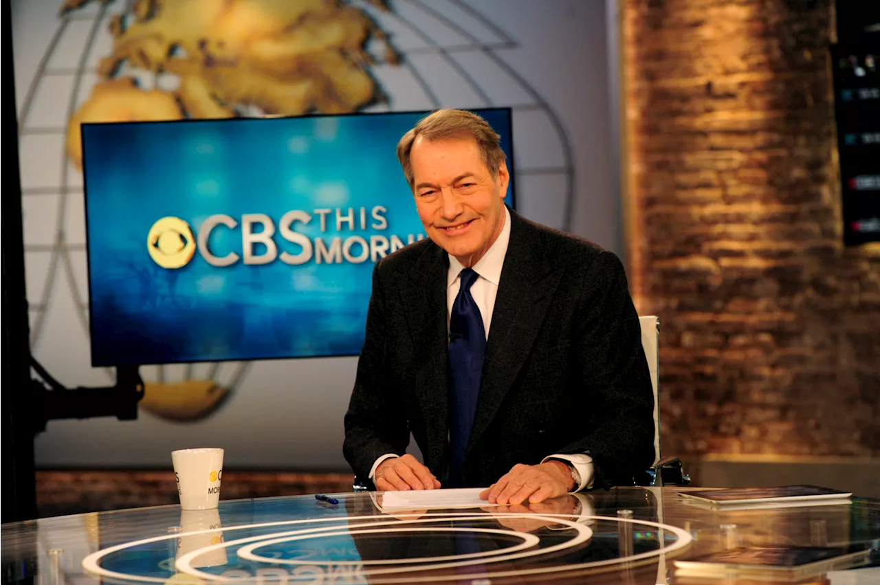 Charlie Rose settles sex harassment suit filed by three ex-CBS employees: report