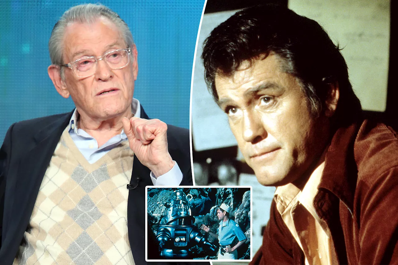 Earl Holliman, star of 'The Rainmaker' and 'Police Woman,' dead at 96