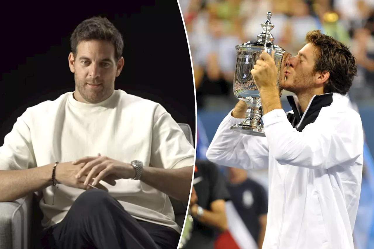 Juan Martin del Potro's life has turned into a 'never-ending nightmare' after tennis glory