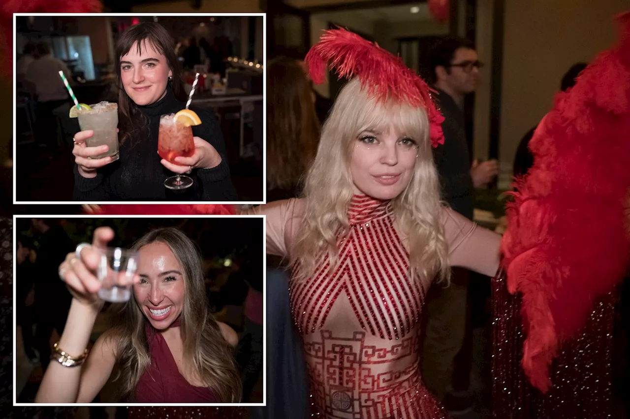 Showgirls! DJs! Open bar! Shots! How Gen Z and Millennials do Shabbat