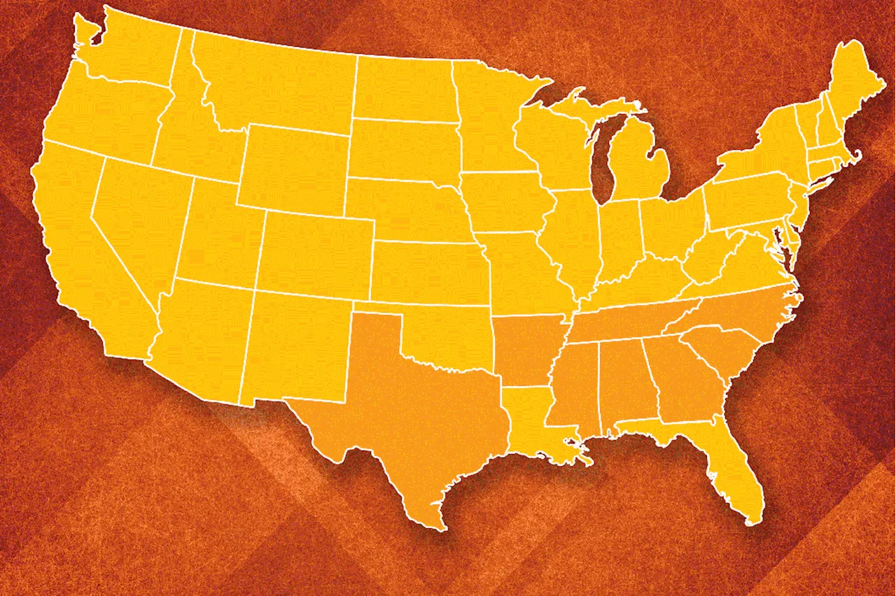 Thought we agreed on how to say 'Thanksgiving'? Think again — 8 states are messing it up for everyone