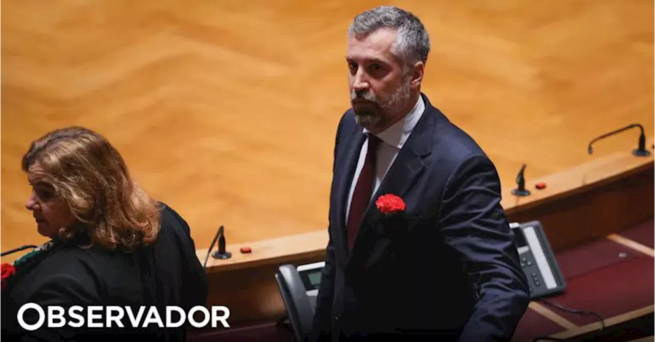 'Não me passa pela cabeça Governo contra aumento das pensões do PS', diz Pedro Nuno Santos