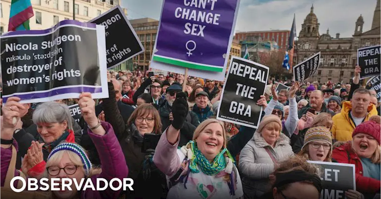 Supremo Tribunal do Reino Unido Debate Definição de Mulher em Legislação Escocesa