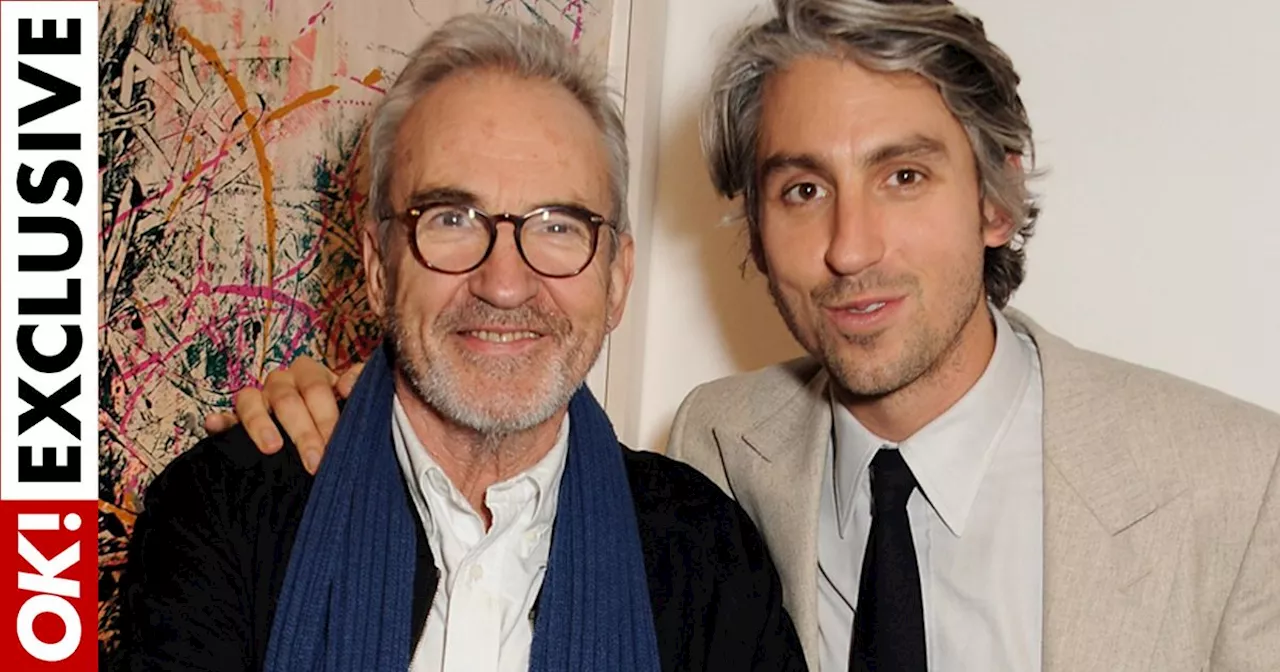 Gavin & Stacey star Larry Lamb opens up on his special bond with son George