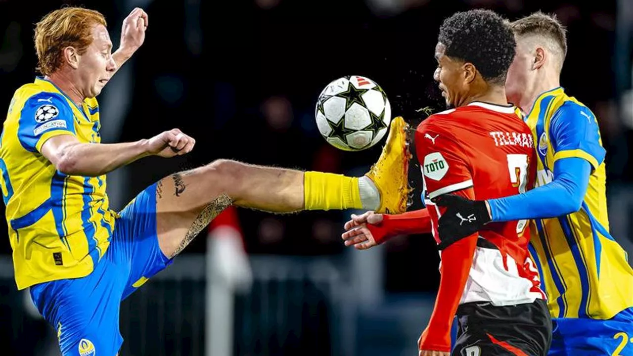 PSV zet na sensationele comeback reuzestap naar volgende ronde