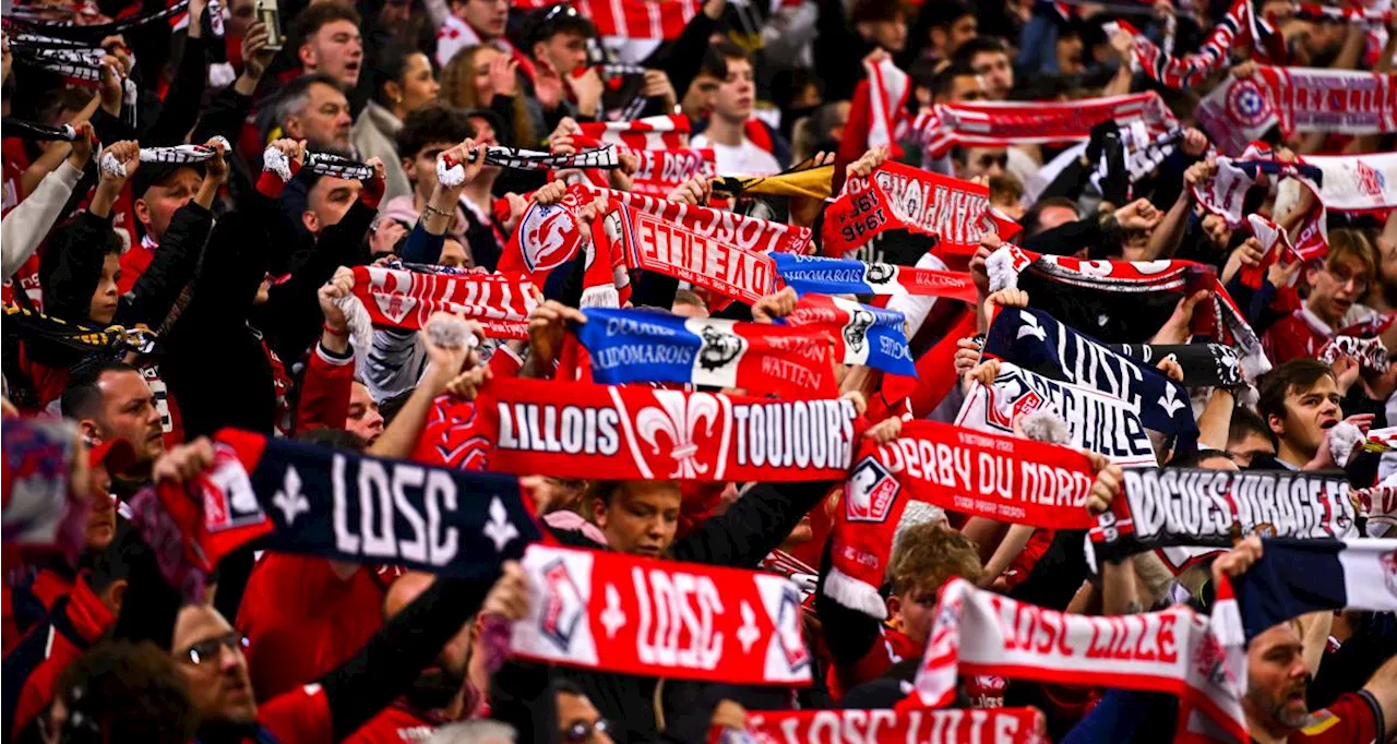 Lille : des supporters blessés à l'arme blanche après une rixe avec des Italiens