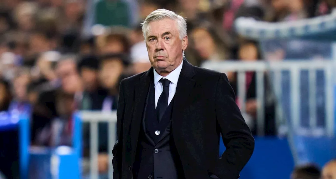 Real Madrid : la sortie énorme d'Ancelotti pour défendre Mbappé