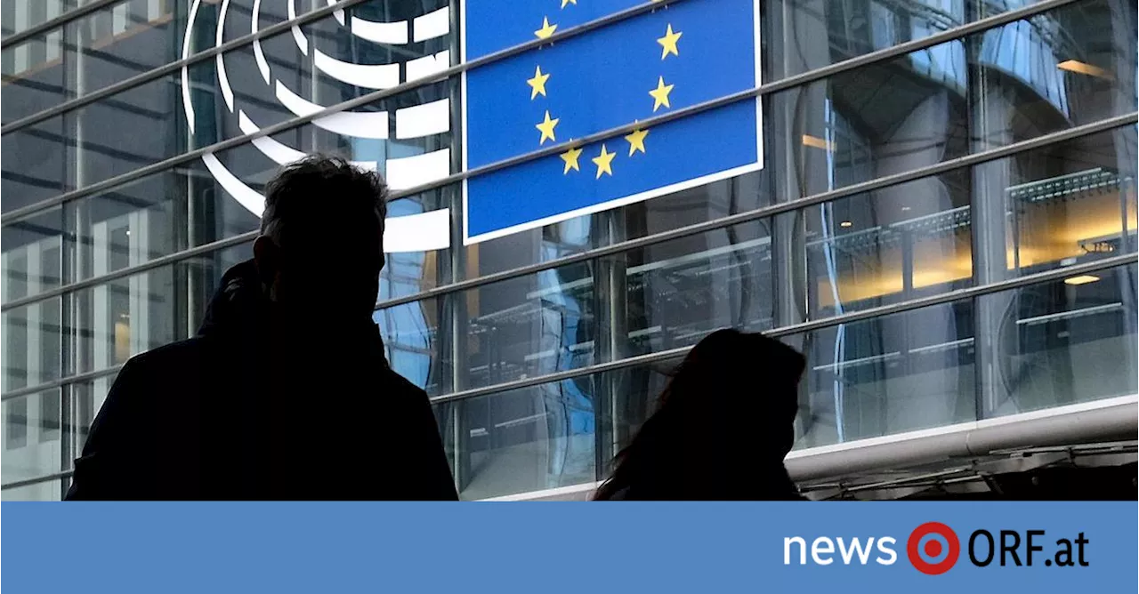 EU-Parlament Zustimmung zur neuen EU-Kommission erwartet