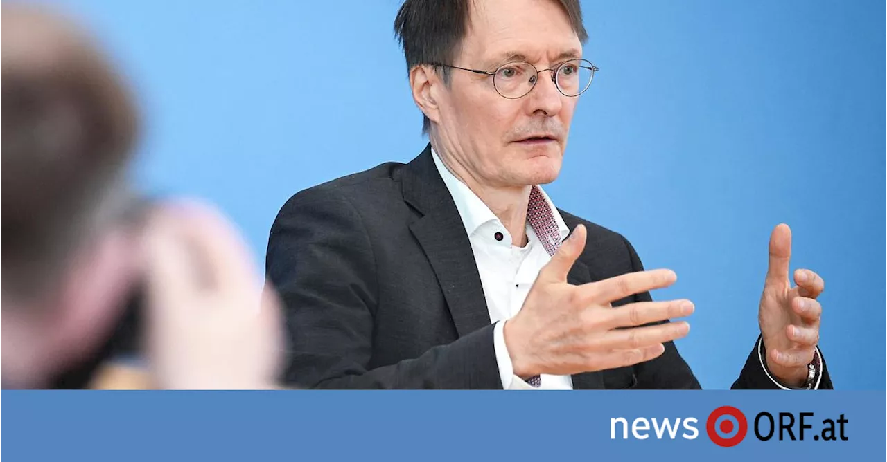 Karl Lauterbach verhinderte Herabstufung der CoV-Risikobewertung