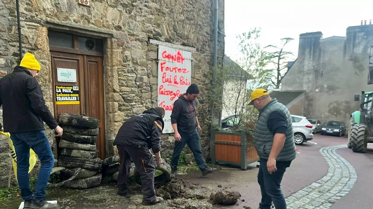 Colère des agriculteurs : des associations environnementales dénoncent des violences