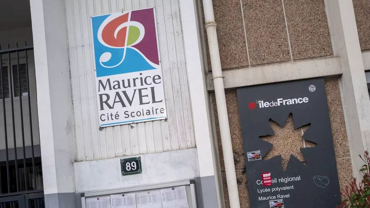 L’ancien proviseur du lycée Maurice-Ravel menacé de mort appelle à « ne surtout pas fléchir »