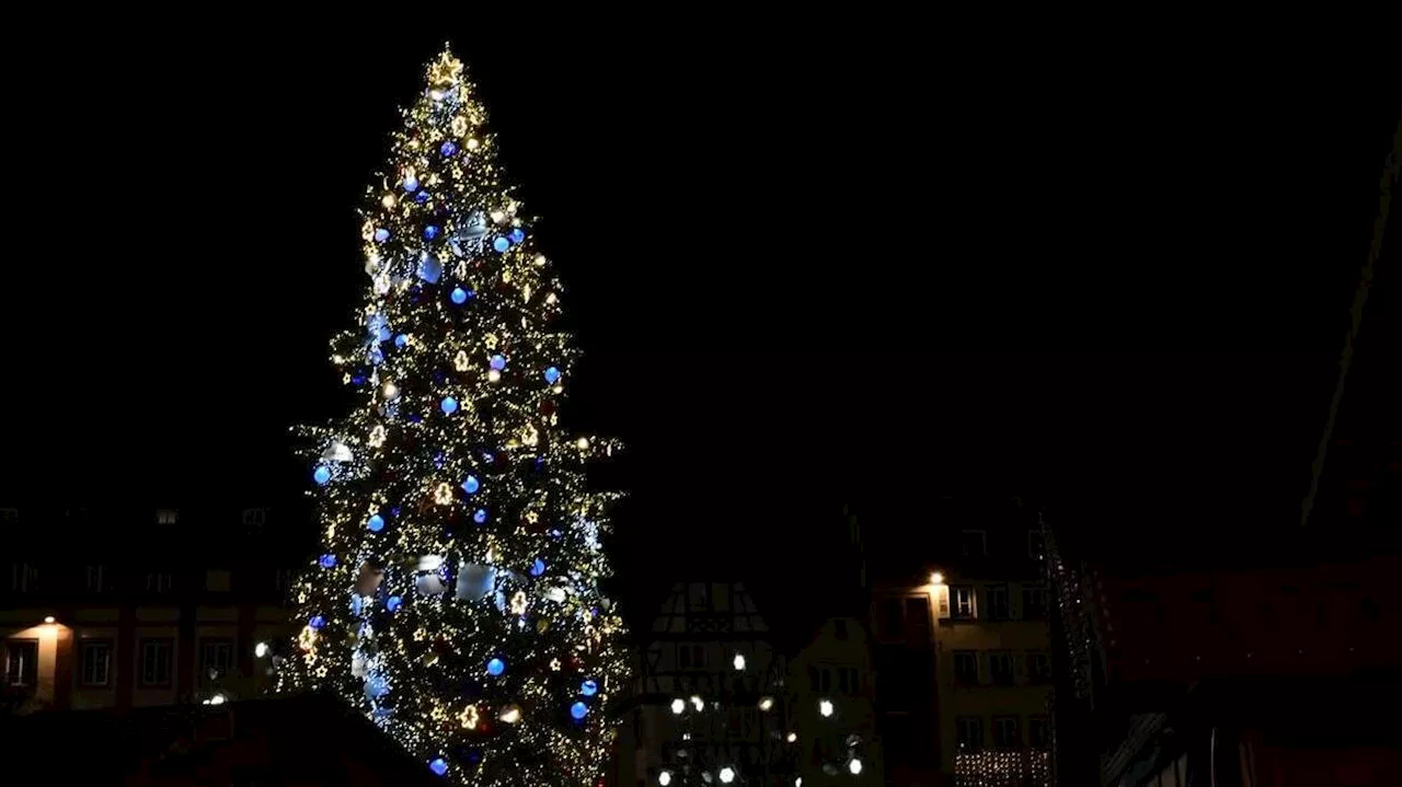 Le marché de Noël de Strasbourg ouvre ses portes : les trois nouveautés de l’édition 2024